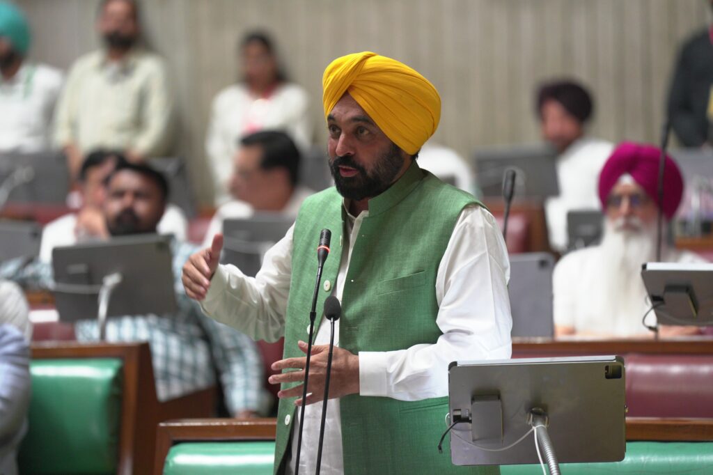 Bhagwant mann