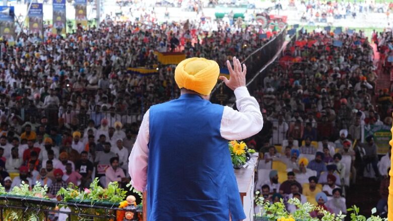 पंजाब में बैलों की दौड़ शुरू करने के लिए कानून पारित करने पर मुख्यमंत्री मान का सम्मान