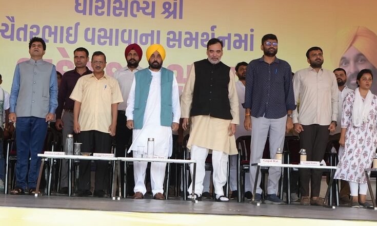 गुजरात में भाजपा की विदाई तय, अबकी बार जनता करेगी बाय-बाय- केजरीवाल