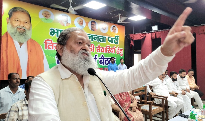 Anil vij