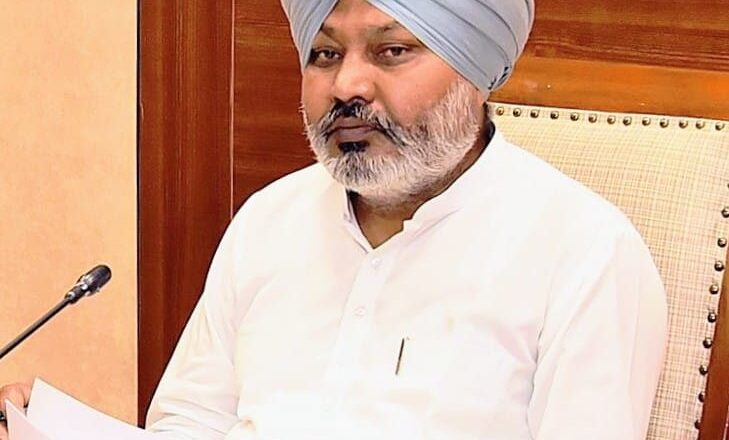 जोगा सिंह की गिरफ्तारी से 2015 के ड्रग रैकेट में अन्य आरोपियों का पर्दाफाश होने की उम्मीद : हरपाल सिंह चीमा