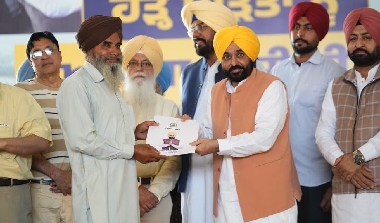 पंजाब सरकार का जनसेवा मॉडल,₹510 करोड़ की मेडिकल क्रांति;होमी भाभा कैंसर अस्पताल और रिसर्च सेंटर ने दी लाखों को नई जिंदगी