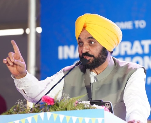 पंजाब देश का अगला व्यापारिक केंद्र बनेगा: मुख्यमंत्री