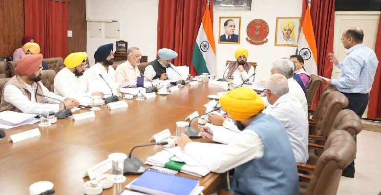 नए बिल्डिंग बाइलॉज कैबिनेट द्वारा मंजूर, नक्शे पास करवाने में अब नहीं होगा भ्रष्टाचार – मुख्यमंत्री