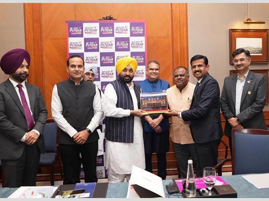 पंजाब सरकार की ‘इन्वेस्ट पंजाब’ का कमाल! जापान भी हुआ मुरीद, जापानी प्रतिनिधि दल ने जताई राज्य में बड़े निवेश की इच्छा