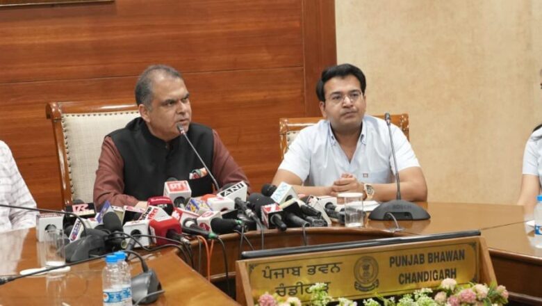 पंजाब में औद्योगिक क्रांति की उड़ान! ₹438 करोड़ का ‘मेक इन पंजाब’ निवेश, 1,250+ युवाओं के सपनों को नई दिशा