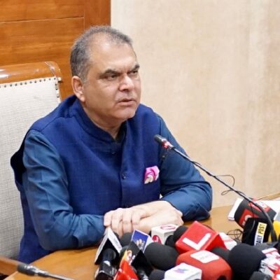 पंजाब सरकार ने उद्योग और व्यापार के लिए बड़ी राहत की घोषणा की : संजीव अरोड़ा