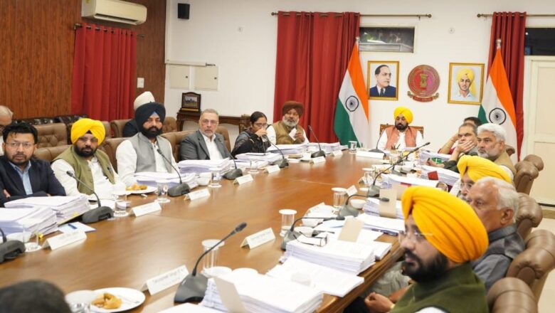 युवाओं को मिला उनका हक!BBMB में 3000+ सरकारी नौकरियाँ अब सिर्फ पंजाब के लिए,मान सरकार ने अलग कैडर बनाकर लौटाया पंजाब का खोया हुआ हिस्सा