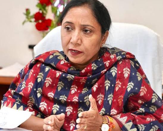 For the first time in the country! Mann government spent ₹54 crores on free pad distribution! Forever ending previous governments’ paper-only schemes