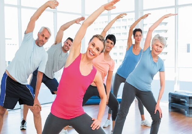 उम्र के अनुसार व्यायाम की सही मात्रा: स्वस्थ रहने का संतुलित तरीका