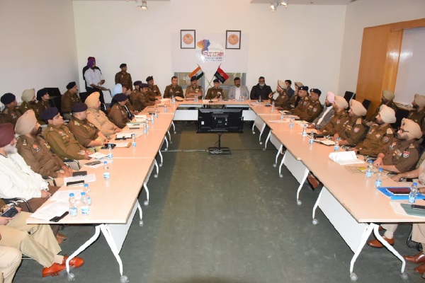 350वां शहीदी दिवस: श्रद्धालुओं की सुचारू और सुरक्षित आवाजाही के लिए श्री आनंदपुर साहिब 25 सेक्टरों में विभाजित