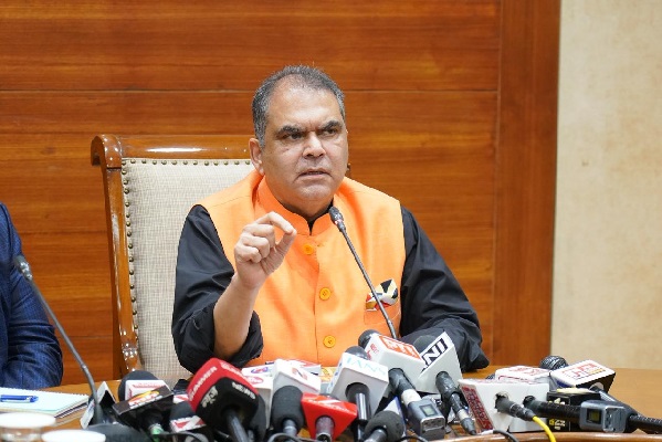 अब नए बिजली कनेक्शनों के लिए एन.ओ.सी. की आवश्यकता नहीं: कैबिनेट मंत्री संजीव अरोड़ा