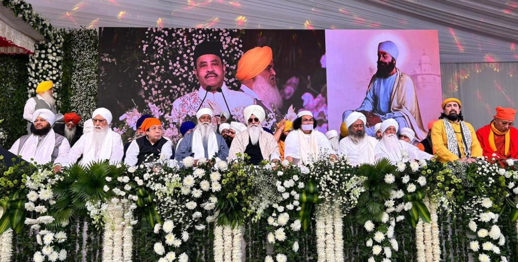 Sarab dharam samelan