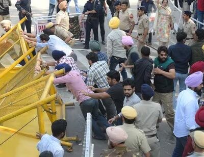 पंजाब विश्वविद्यालय में तीव्र विद्यार्थी आंदोलन, पुलिस से झड़प